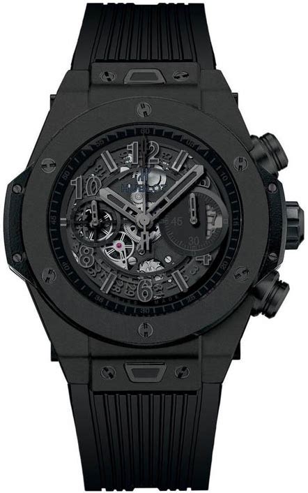 Preowned Hublot 411.ci.1110.rx Big Bang UNICO 45mm Watch